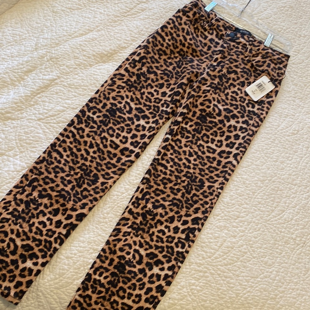 Hudson Los Angeles Cleo Jean New with tags Size 25